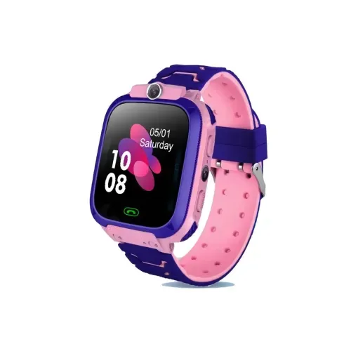 HiFuture KidGuard G1 Pink Purple Smartwatch