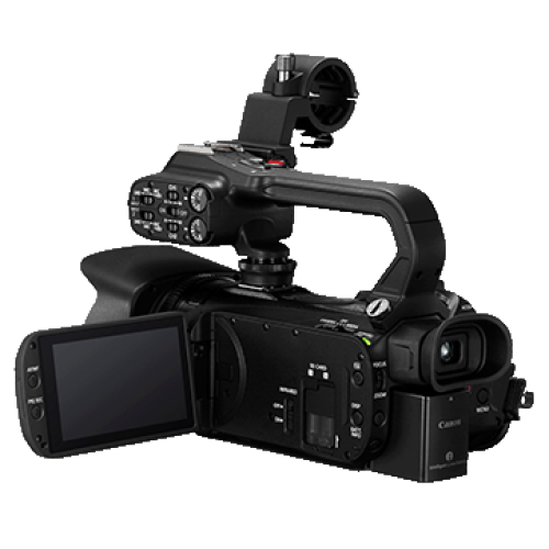 Canon XA65 Professional 4K UHD Camcorder