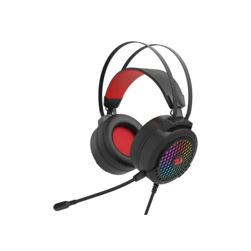 Redragon Carmen H261 RGB Wired Gaming Headphone