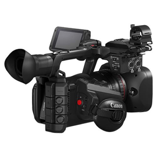 Canon XF605 Professional 4K UHD Camcorder