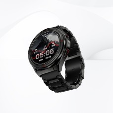 HiFuture ACTIVE2 1.43 inch AMOLED Dual-Band GPS Bluetooth Calling Smart Watch