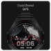 HiFuture ACTIVE2 1.43 inch AMOLED Dual-Band GPS Bluetooth Calling Smart Watch