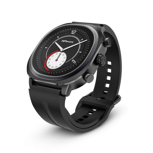 HiFuture AIX LITE 1.43 inch AMOLED Bluetooth Calling Smart Watch