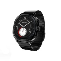 HiFuture AIX 1.43 inch AMOLED Bluetooth Calling Smart Watch