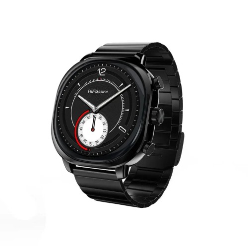HiFuture AIX 1.43 inch AMOLED Bluetooth Calling Smart Watch