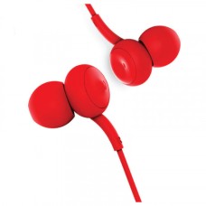 Remax RM-510 Wired Red Earphone