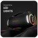HiFuture BoomBeat 350W Portable Karaoke Party Speaker