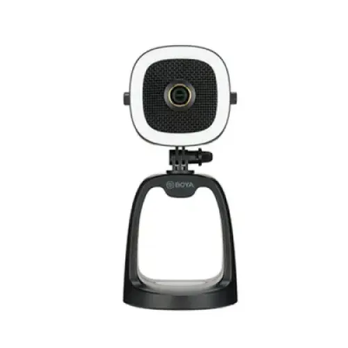 Boya BY-CM6A All-in-one USB Microphone With Full HD Conference Camera
