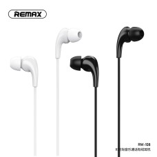 REMAX RW-108 Fashion Music Call Wired Earphone