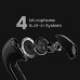 HiFuture ChromeBuds Semi-In-Ear ENC TWS Wireless Earbuds