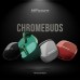 HiFuture ChromeBuds Semi-In-Ear ENC TWS Wireless Earbuds