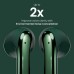 HiFuture ChromeBuds Semi-In-Ear ENC TWS Wireless Earbuds