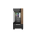 Cooler Master Elite 690 Tempered Glass Mid-Tower ATX Case Black