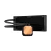 Corsair iCUE H100i ELITE LCD Display 240mm Liquid CPU Cooler