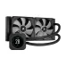 Corsair iCUE H100i ELITE LCD Display 240mm Liquid CPU Cooler