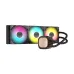 Corsair NAUTILUS 360 RS ARGB 360mm Liquid CPU Cooler