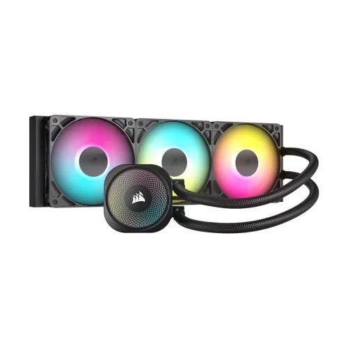 Corsair NAUTILUS 360 RS ARGB 360mm Liquid CPU Cooler