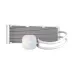Corsair NAUTILUS 360 RS ARGB 360mm Liquid CPU Cooler WHITE