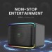 HiFuture Event Horizon 100W Portable Karaoke Party Speaker