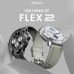 HiFuture FLEX2 1.39 inch HD Bluetooth Calling Smart Watch