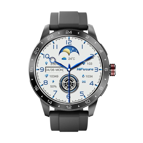 HiFuture FLEX2 1.39 inch HD Bluetooth Calling Smart Watch
