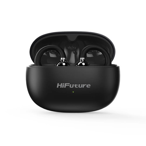 HiFuture FlexClip Open-Ear ENC Wireless Earbuds