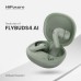 HiFuture FlyBuds4 AI ANC TWS Wireless Earbuds with 130+ Language Translator