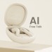 HiFuture FlyBuds4 AI ANC TWS Wireless Earbuds with 130+ Language Translator