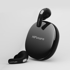 HiFuture FlyBuds4 AI ANC TWS Wireless Earbuds with 130+ Language Translator