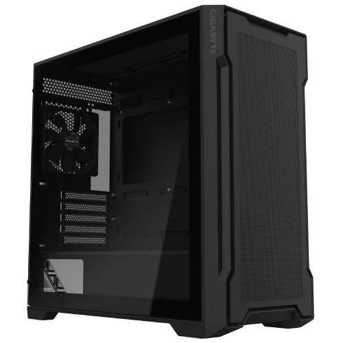 GIGABYTE C102G GLASS Mid Tower Gaming Casing