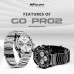 HiFuture GO PRO2 1.32 inch AMOLED Bluetooth Calling Smart Watch