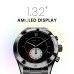 HiFuture GO PRO2 1.32 inch AMOLED Bluetooth Calling Smart Watch