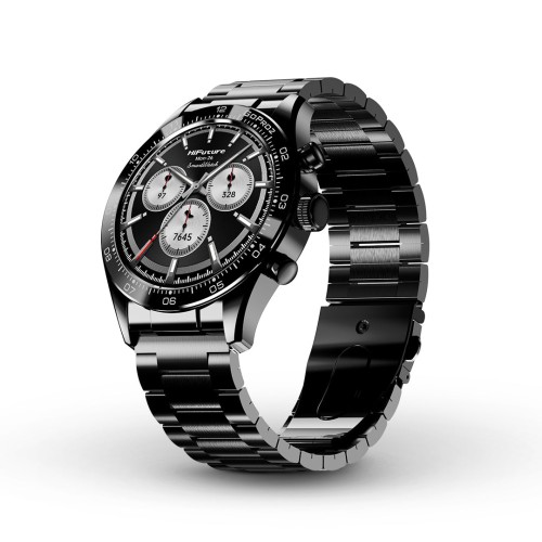 HiFuture GO PRO2 1.32 inch AMOLED Bluetooth Calling Smart Watch