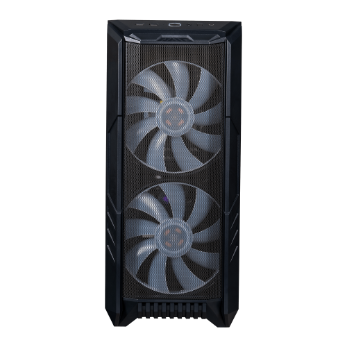 Cooler Master HAF 500 Mid Tower RGB Gaming Case