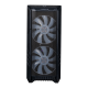 Cooler Master HAF 500 Mid Tower RGB Gaming Case