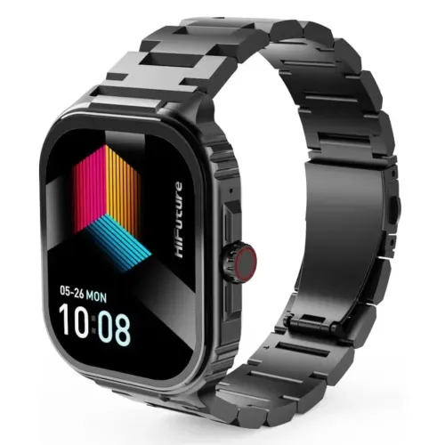 HiFuture Ultra3 Pro Stainless Steel Smart Watch