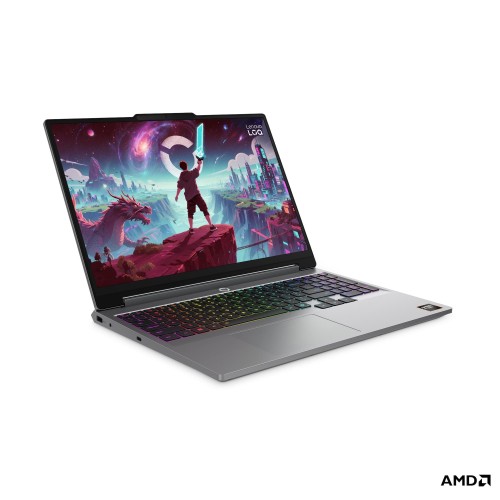 Lenovo LOQ 15AHP11 Ryzen 7 250 RTX 5060 15.3" WUXGA 165Hz Gaming Laptop