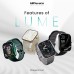 HiFuture LUME 1.85 inch IPS Bluetooth Calling Smart Watch