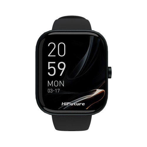 HiFuture LUME 1.85 inch IPS Bluetooth Calling Smart Watch