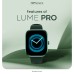 HiFuture LUME PRO 1.85 inch AMOLED Bluetooth Calling Smart Watch