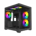 MaxGreen E275-S02 ARGB M-ATX Mid-Tower Gaming Casing
