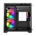 MaxGreen E275-S02 ARGB M-ATX Mid-Tower Gaming Casing