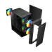 MaxGreen 5510-Mesh Mini-Tower ARGB M-ATX Gaming Case