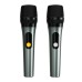 HiFuture MusicBox100 100W Portable Karaoke Party Speaker