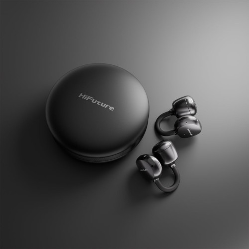 HiFuture NexClip Open-Ear Clip ENC Wireless Earbuds
