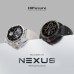 HiFuture NEXUS 1.50 inch Super AMOLED Dual-Band GPS Bluetooth Calling Smart Watch