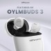 HiFuture OlymBuds3 Comfort Fit TWS Wireless Earbuds