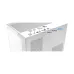 Power Train G777 Mid Tower White Micro-ATX Gaming Desktop Casing