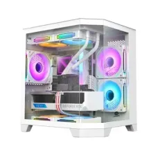 Revenger Air Box Mini 5 ARGB Infinity Fans Mid-Tower Case