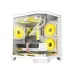 Revenger Air Box Mini 5 ARGB Infinity Fans Mid-Tower Case